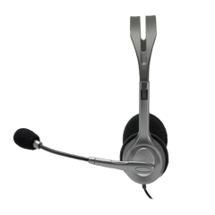 Logitech H110 Stereo Headset 3.5mm dual Pin