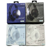 wired headset for computer setup