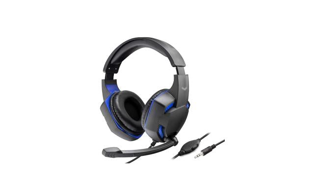 Gaming Headset Gm 011 With Microphone Red - CompuMe
