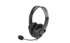 Gaming Headset Gm705 With Microphone For Ps4, Pc & Mobile Phone Blue