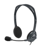 Logitech H111 Stereo 3.5mm Multi - Device Headset