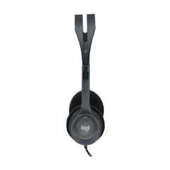Logitech H111 Stereo 3.5mm Multi-Device Headset