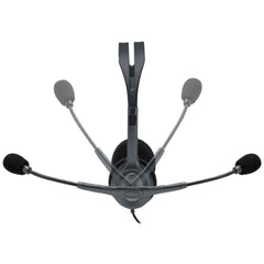 Logitech H111 Stereo 3.5mm Multi-Device Headset