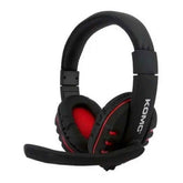 KOMC A7 Wired Stereo Gaming Headset