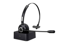 Wireless Bh M97 Headset with Stand Rechargeable
