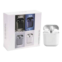 InPods 12 Simple Wireless Stereo Earphone V5.0