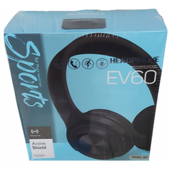 EV60 Stereo Surround HiFi Sound Quality Wireless Headphones
