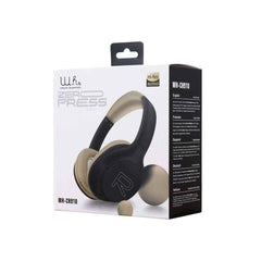W.h CH910 Zero Press Wireless Headset
