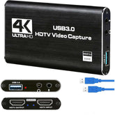 4K HDTV Card USB 3.0 HDMI Video Capture