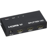 1X2 HDMI Splitter 1080p