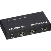 1X2 HDMI Splitter 1080p