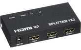 1X2 HDMI Splitter 1080p