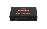 4k X 2k 3d 1 X 4 Hdmi Splitter - CompuMe