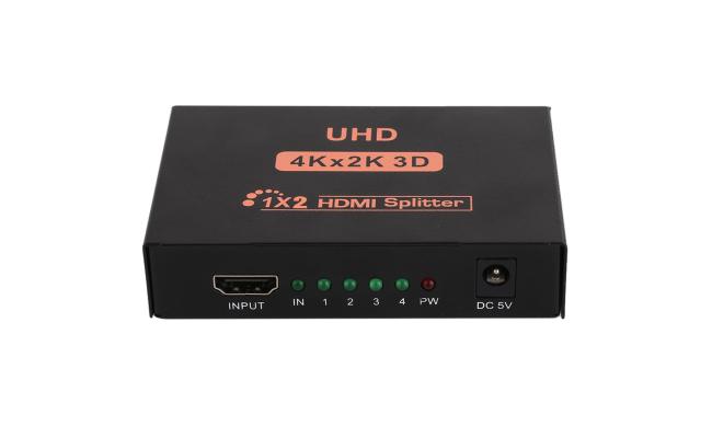 4k X 2k 3d 1 X 2 Hdmi Splitter - CompuMe