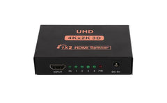4k X 2k 3d 1 X 2 Hdmi Splitter - CompuMe