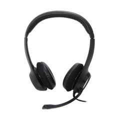 Logitech H390 USB Headset with Noise-Cancelling Mic