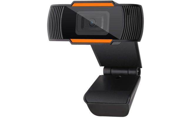 Webcam Full for video calls