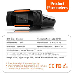 webcam for video calls