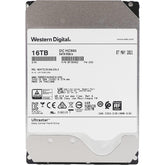 Western Digital UltraStar HDD Desktop Storage 16TB 7200RPM SATA 6Gb/s, 512MB Cache - 3.5 Hard Drive | Ultrastar DC HC550 | - CompuMe