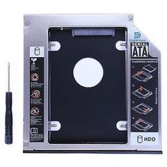 Universal 9.0mm HDD Caddy For Laptop 2.5"