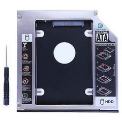 Universal 9.0mm Hdd Caddy For Laptop 2.5"