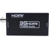 HDMI to SDI Converter Adapter Support 1080P for Camera Home Theater