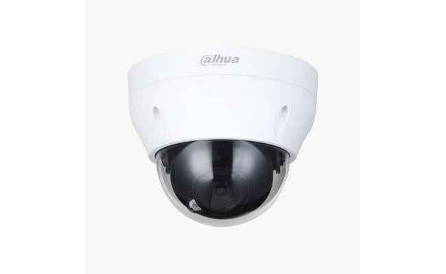 Dahua Dh Ipc HDPW1230R1 S5 2mp Ir Fixed Focal Dome Netwok Camera (3.6mm)