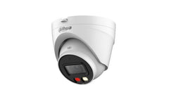 Dahua Dh Ipc Hdw1439v Il K 4mp Entry Smart Dual Light Fixed Focal Eyeball Network Camera