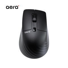 Fantech Wkm71 Aera Wireless Ergonomic Keyboard And Mouse Arch Combo