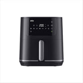 Braun Air Fryer 6 L 1700 W 8 Programs Digital LED touch control Black