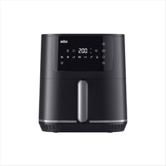 Braun Air Fryer 6 L 1700 W 8 Programs Digital LED touch control Black