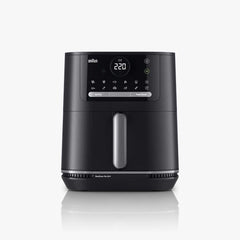 Braun Air Fryer and bake 6 L 2000 W 15 Programs Digital LED touch control Black with RealAir Technology