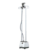 Home Electric Garment Steamer, 2Lit, 1960Watts, White - HGS-310