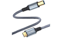 Haing Hi 0108 Cbc Type C To Usb B Printer Cable 1.8m