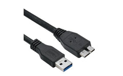 Haing Hi 0108 U3m Usb 3.0 Am To Micro Cable 1m