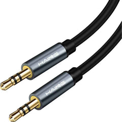 HAING HI-0155-AAC-5M AUX 3.5mm Male to AUX 3.5mm Male Audio Cable 5M