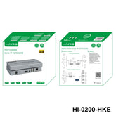 HAING HI-0200-HKE HDMI Extender With Usb Kvm 200Mtr Support 1080P