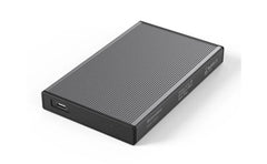 Haing Hi 0258 Tpc Aluminum 2.5" Sata Hard Drive Enclosure, portable external hard drive