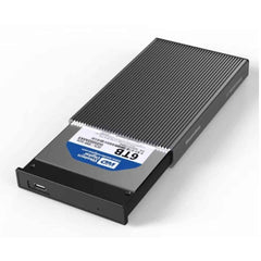 HAING HI-0258-TPC Aluminum 2.5" Sata Hard Drive Enclosure