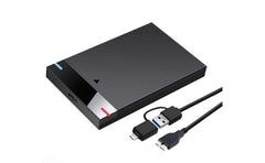 Haing Hi 0259 U3h Usb Type C 2.5" Sata Hard Drive Enclosure