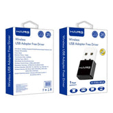 HAING HI - 0300 - WUA 300Mbps 11n Wi - Fi USB Adapter, wireless