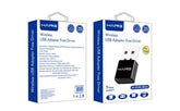 Haing Hi 0300 Wua 300mbps 11n Wi Fi USB Adapter
