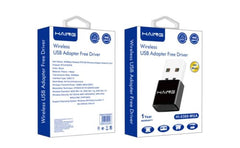 Haing Hi 0300 Wua 300mbps 11n Wi Fi USB Adapter