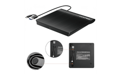 Haing Hi 0301 Edd Portable External Dvd Drive USB 3.0 Type C