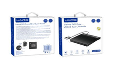 Haing Hi 0301 Edd Portable External Dvd Drive USB 3.0 Type C