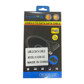 HAING HI - 0338 - U2C USB 3.0 to Sata Data Cable, USB cable