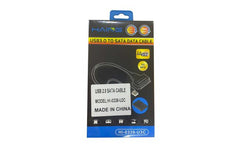 Haing Hi 0338 U2c Usb 3.0 To Sata Data Cable