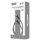 HAING cables for device connectivity