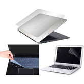 HAING HI-0501-LSP 5 in 1 Laptop Skin Pack Mouse Pad 15.6"W