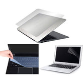 HAING HI-0501-LSP 5 in 1 Laptop Skin Pack Mouse Pad 15.6"W